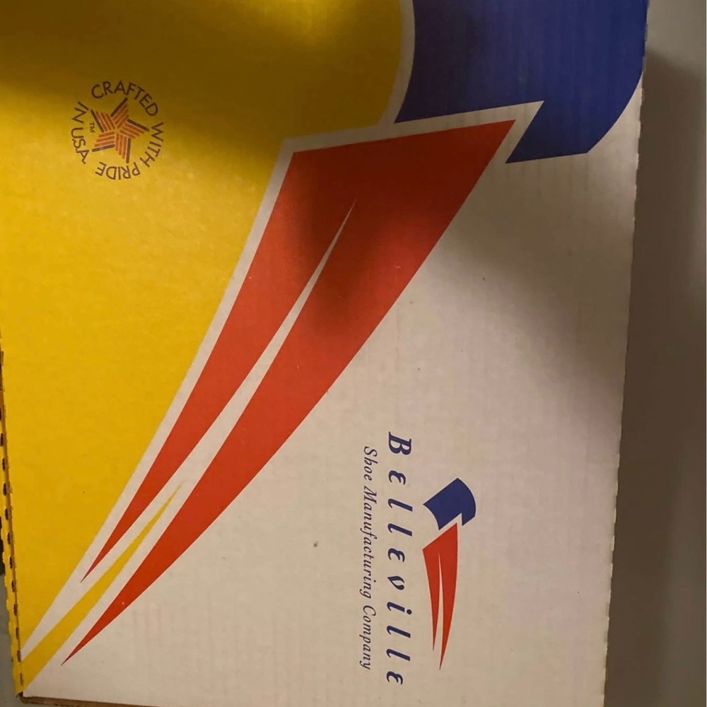 Belleville Shoe Box